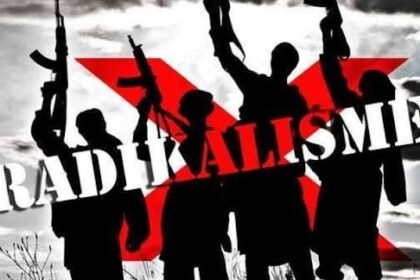 Ilustrasi Stop Radikalisme