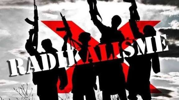 Ilustrasi Stop Radikalisme