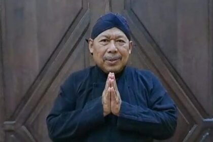 Ketua Mlki Pusat Naen Suryono