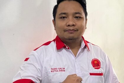 Ketum Gamis Indonesia Fahri Salim Sh