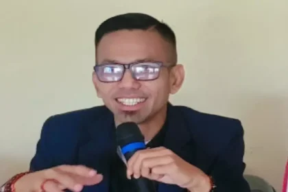 Nasky Putra Tandjung Ketua Iye