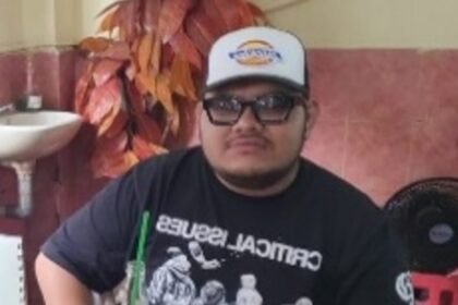 Tokoh Mahasiswa Unpam Job Silitonga