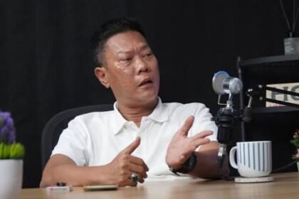 Willy Prakarsa Jari 98