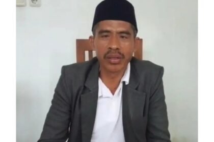 Abdullah Marasabessy Pemimpin Pemuda Kailolo