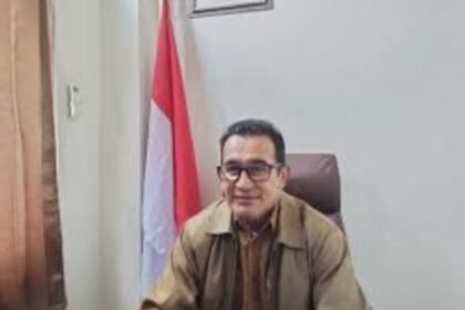 Ali Hatala Raja Negeri Batu Merah Kota Ambon