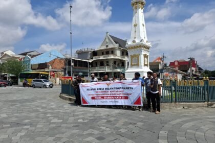 Aliansi Umat Islam Yogyakarta Auiy