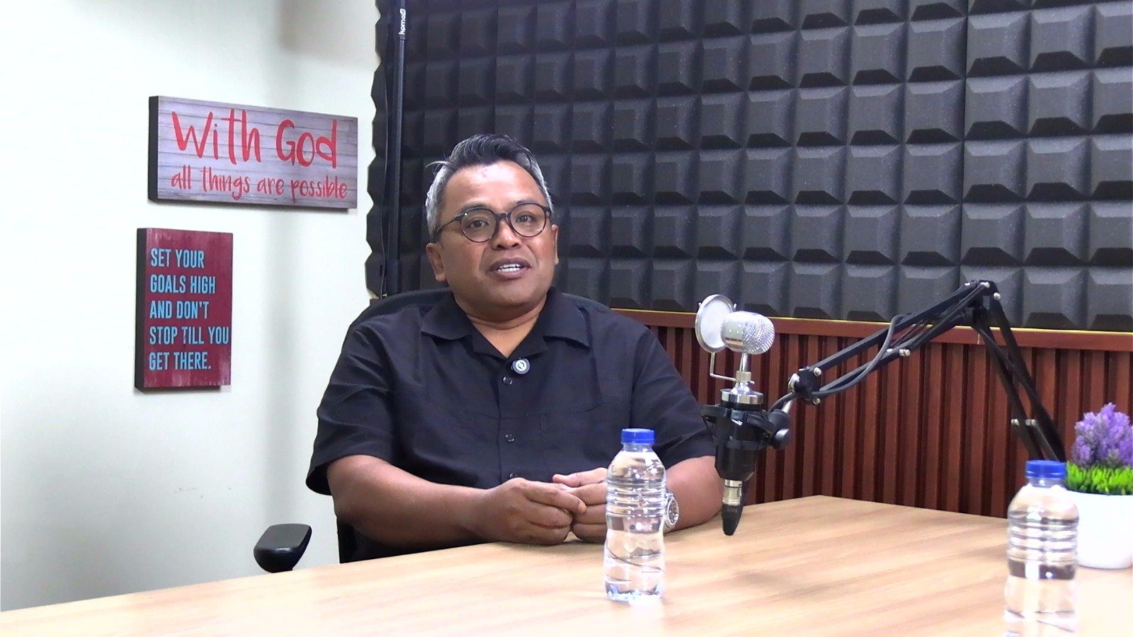 Direktur Eksekutif Jmi Islah Bahrawi