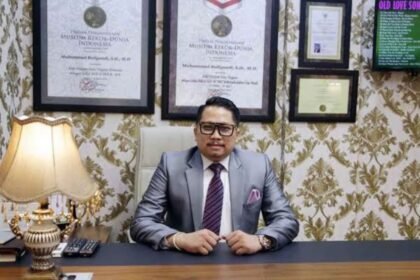 Dr Muhammad Rullyandi Sh. Mh