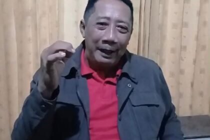 H. Mohammad Wardan Korlap Sni Jawa Timur