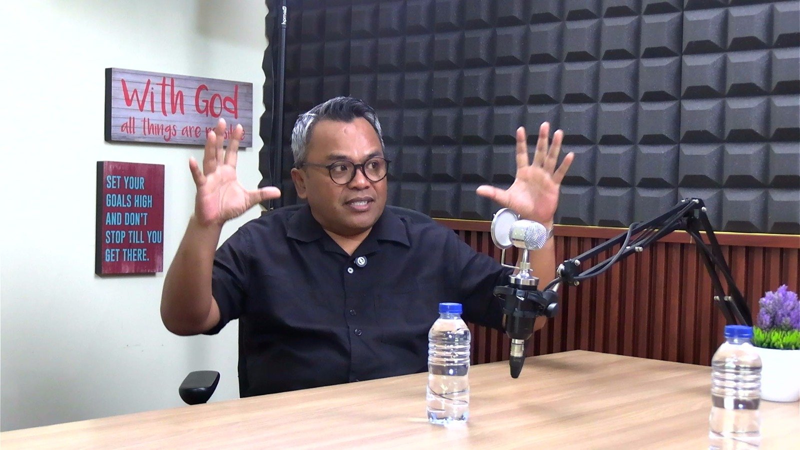 Islah Bahrawi Direktur Jmi