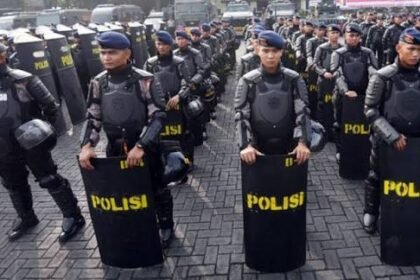 Kepolisian Republik Indonesia