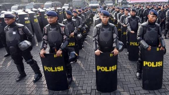 Kepolisian Republik Indonesia