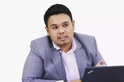 Ketua Icjr Erasmus Abraham Todo Napitupulu