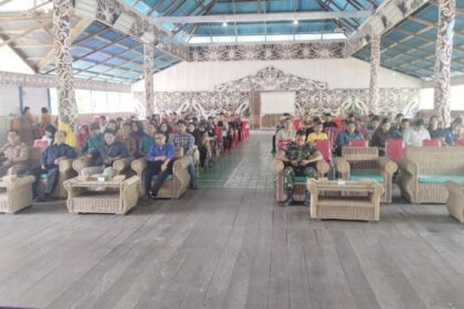 Lembaga Adat Malinau Damai Bersatu