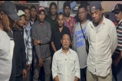 Manche Kota Bersama Aliansi Timur Indonesia