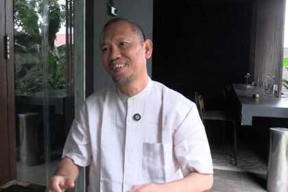 Mantan Napiter Dr. C Haris Amir Falah