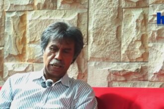 Margarito Kamis Pakar Hukum Tata Negara