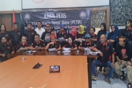 Persaudaraan Timur Raya Petir