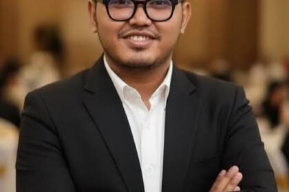 Sekjen Komite Anti Korupsi Indonesia Kaki