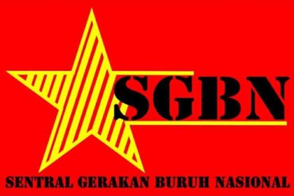 Sentral Gerakan Buruh Nasional Sgbn