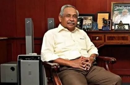 Sutarto Alimoeso Ketua Umum Perpadi