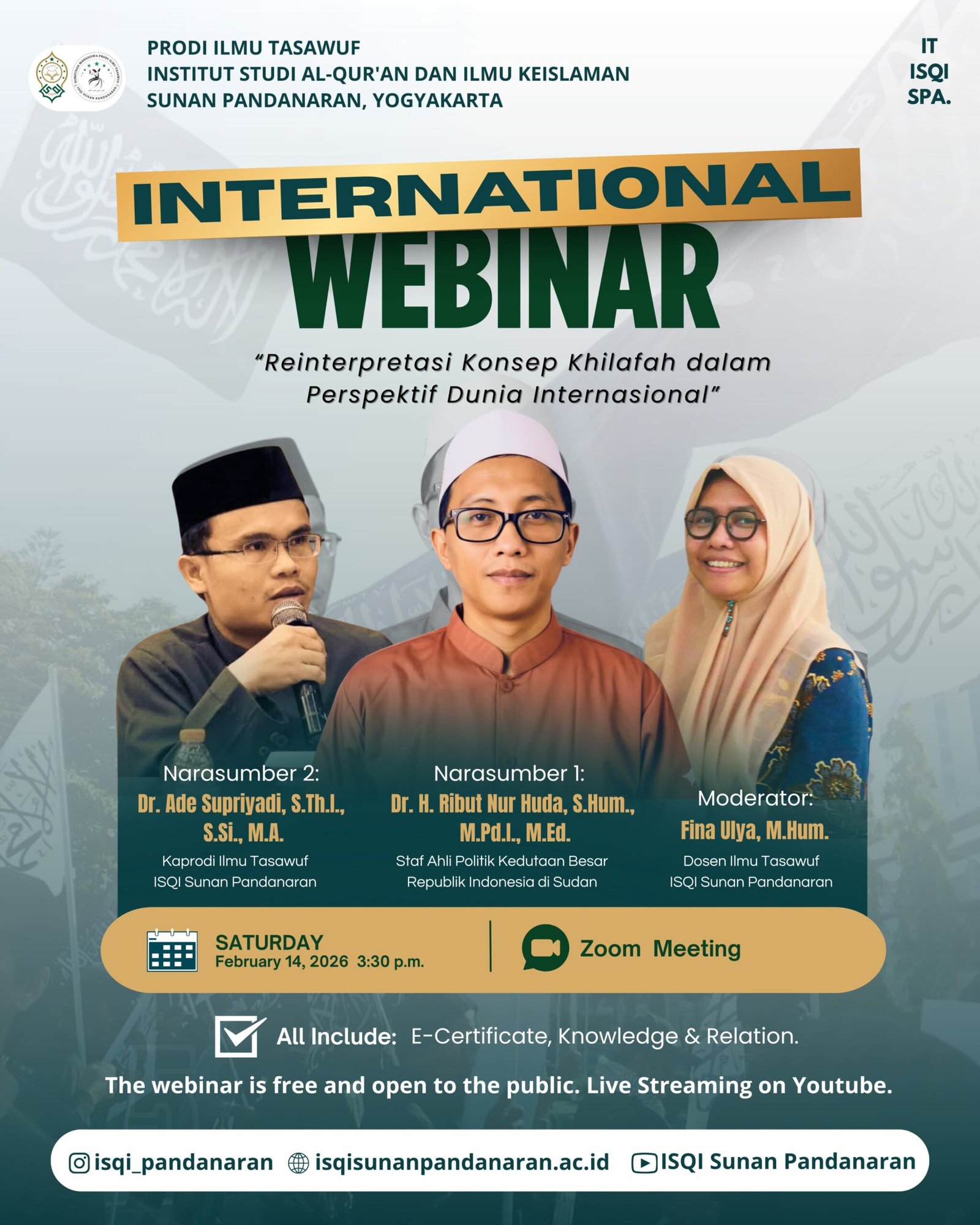 Webinar Isqi